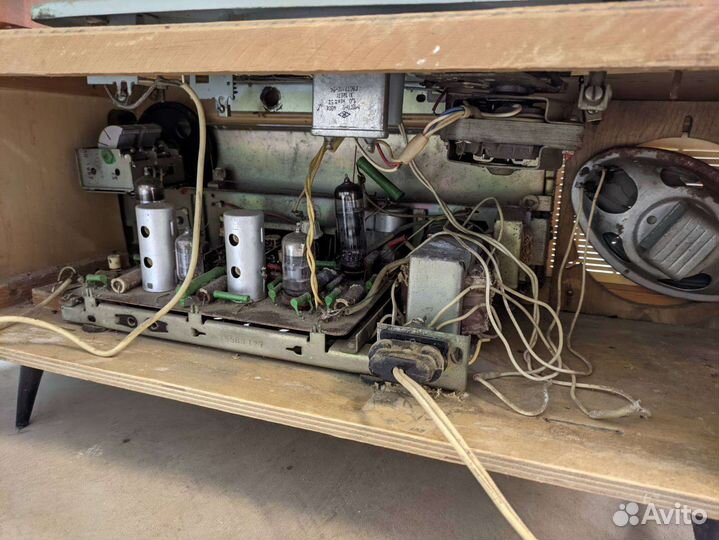 Радиола рекорд