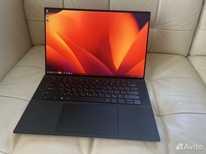 Dell Precision 5550 (xps 9500) i9 4k touch