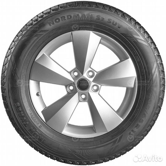 Ikon Tyres Nordman S2 SUV 225/55 R19 99V