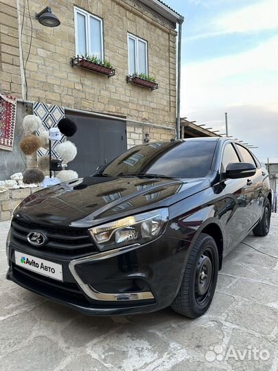 LADA Vesta 1.6 МТ, 2018, 96 000 км