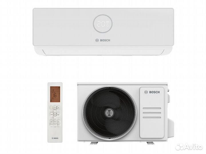 Сплит-система Bosch Climate Line 2000
