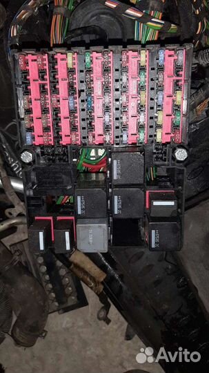 Ford предохронители