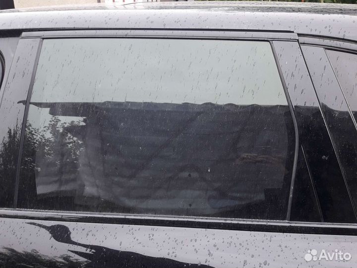 Молдинги дверей Porsche cayenne 958