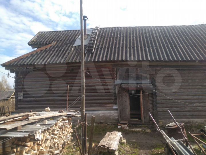 Дом 68 м² на участке 50 сот.