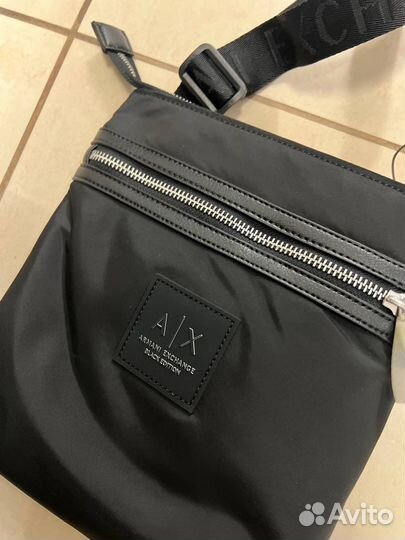 Armani exchange сумка