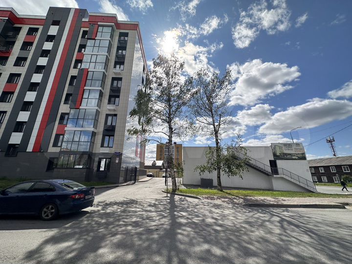 3-к. квартира, 99,6 м², 7/8 эт.