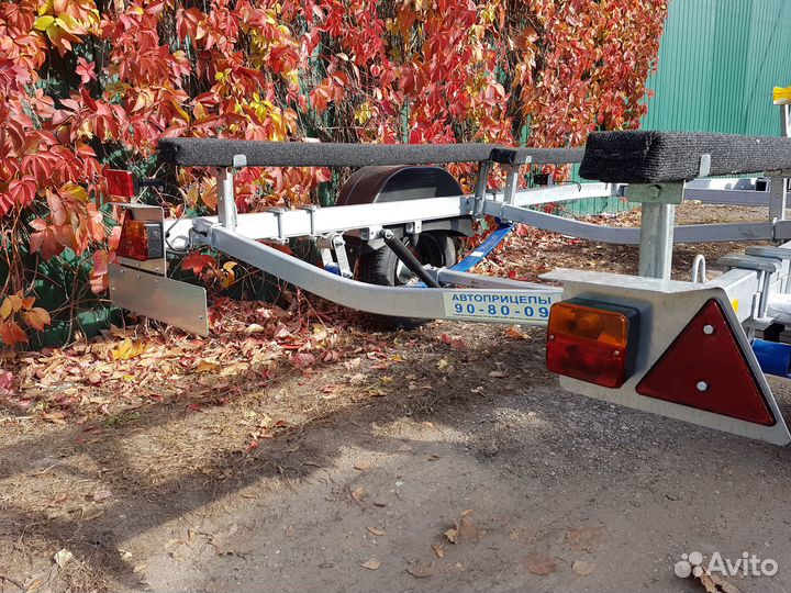 Прицеп для перевозки лодки,катера Optima 5,5