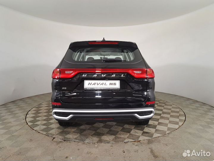 HAVAL M6 1.5 МТ, 2024