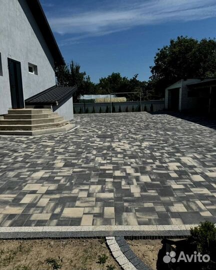 Бордюр тротуарный / Гарантия от производителя