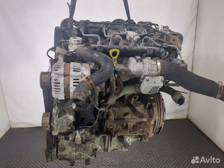 Двигатель киа Ceed, 2009