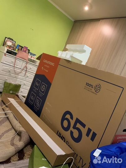 Телевизор smart tv