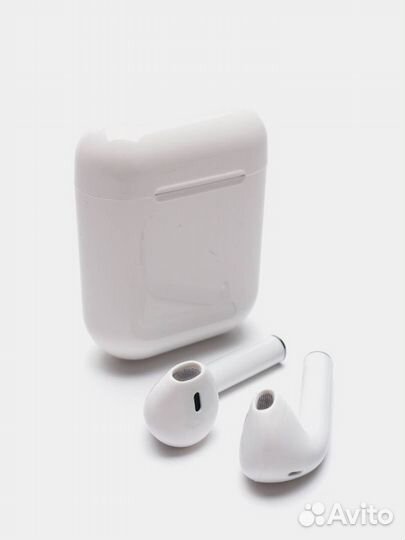 Беспроводные наушники AirPods TWS-i15 белые