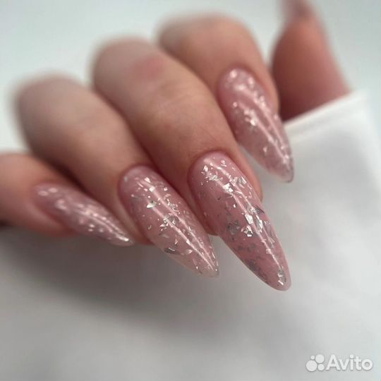 Мастер маникюра