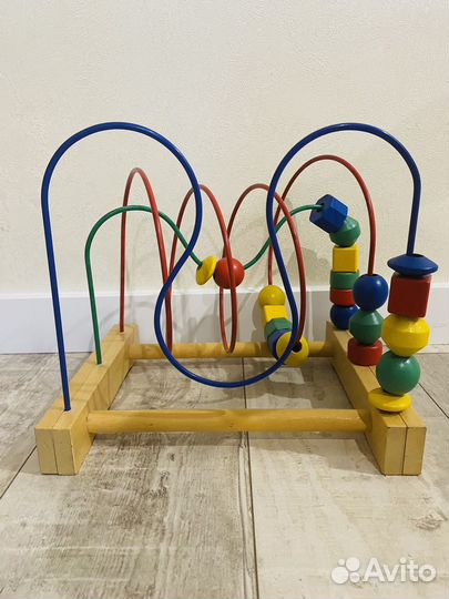 Игрушка лабиринт IKEA