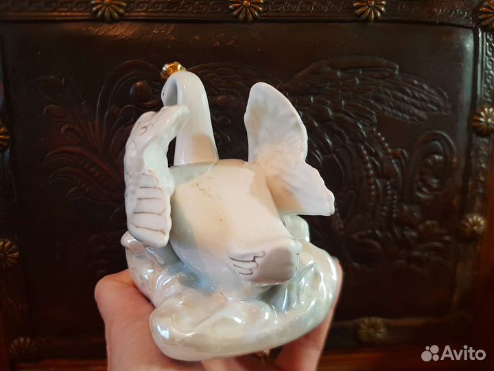 Лебедь Дулево