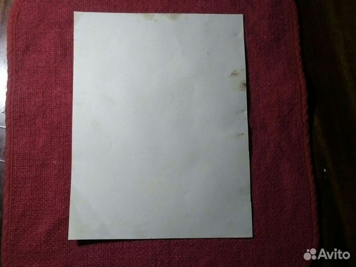 Молотов /народный Комиссар/ оригинал фото.ссср