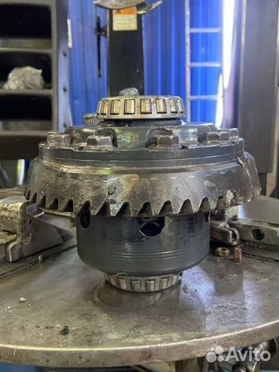 Блокировка cusco 2WAY для редуктора Nissan R200