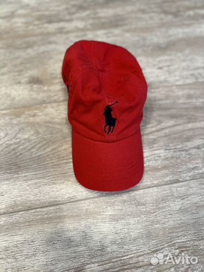 Бейсболка polo ralph lauren кепка