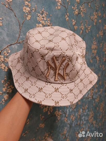 Панама женская летняя