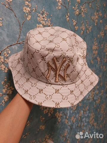 Панама женская летняя