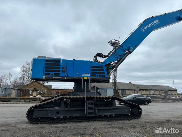 Terex Fuchs, RHL 390