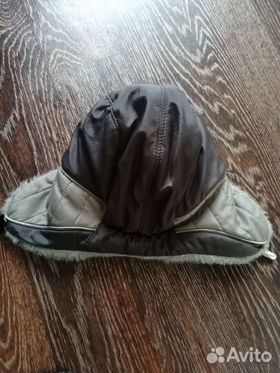 Шапка для мальчика