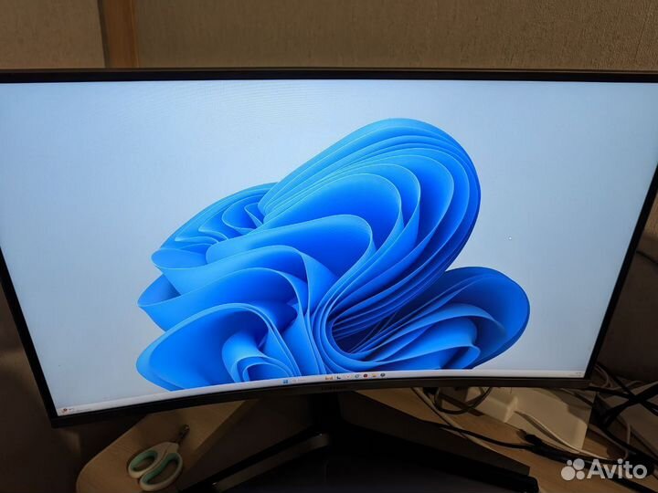Игровой монитор 27 дюймов 144гц 2k