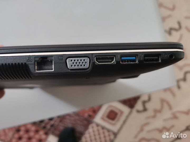 Ноутбук asus VivoBook X540L