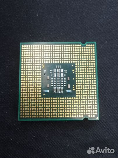 Процессор Intel Core 2 duo 2.20Ghz