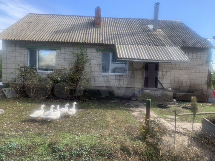 Дом 93,9 м² на участке 9 сот.