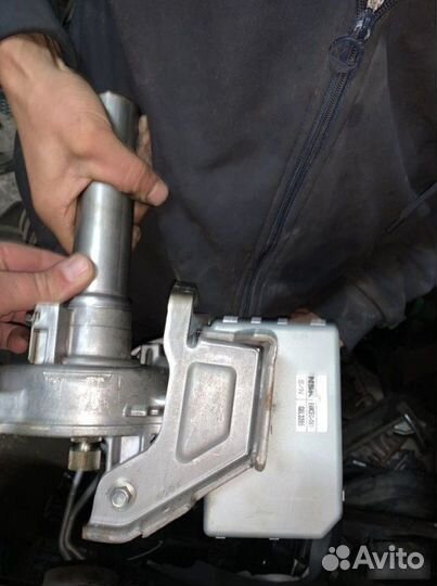 Электроусилитель руля Лада Веста