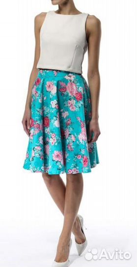 Юбка полусолнце женская Concept club S размер