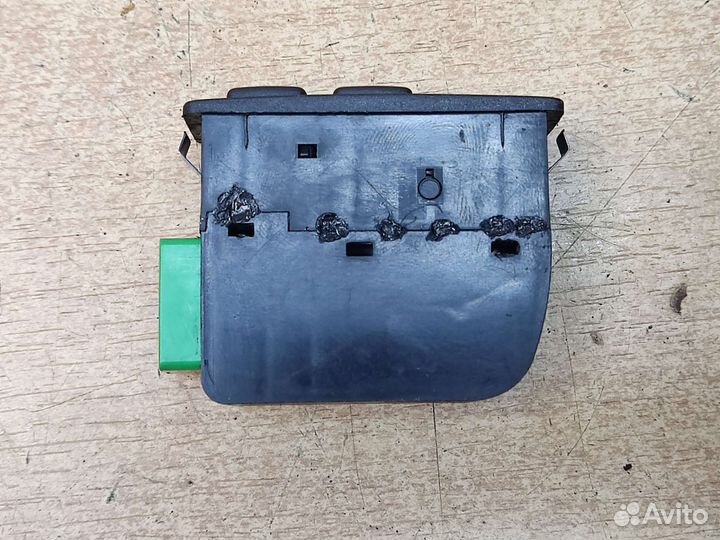 Кнопка АКПП, Volvo 960