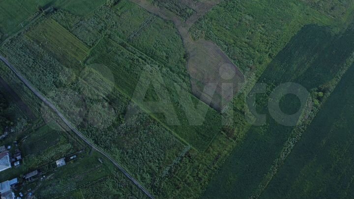 Участок 10 га (промназначения)