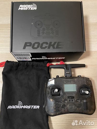 FPV набор Happymodel Mobula7 erls + Rаdiоmаstеr ро