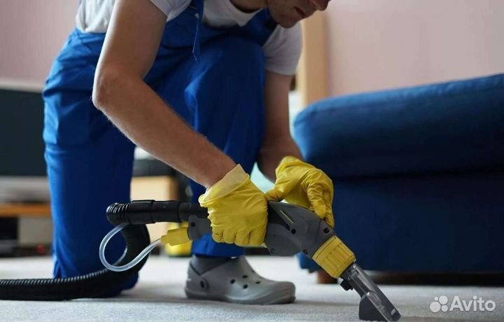 Химчистка мебели, дивана, матраса, ковра, штор