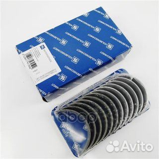 77967600 вкладыши шатунные к-кт STD (6) BMW 1