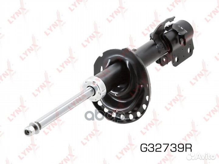Стойка амортизаторная передняя R G32739R lynxauto