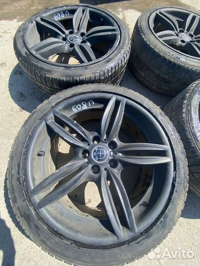 Колеса bmw f10 351style 245/40 r19