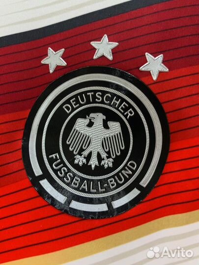 Футбольное джерси Adidas Germany 2014