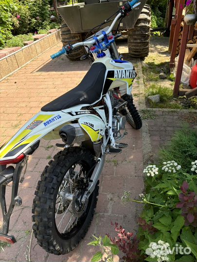 Avantis FX 250 Lux с птс
