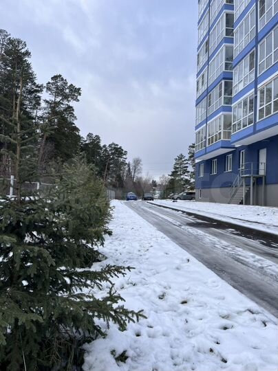 1-к. квартира, 32,4 м², 1/9 эт.