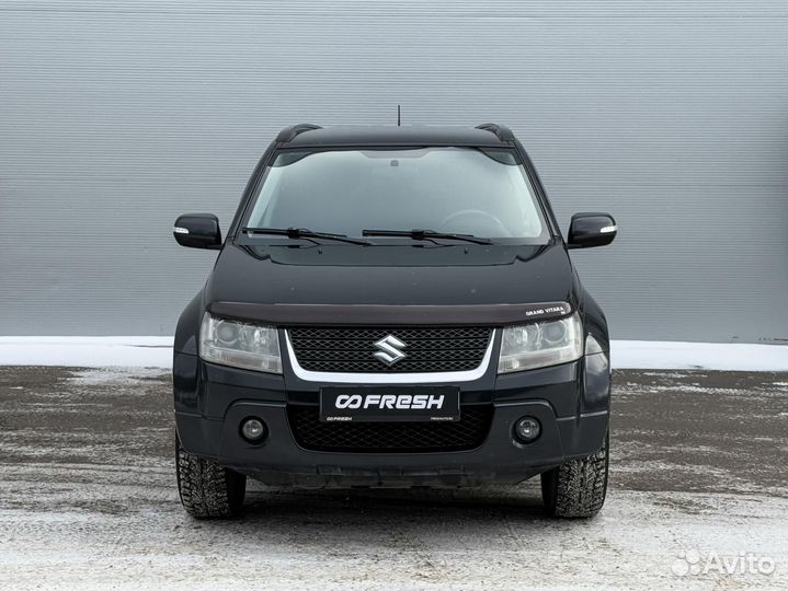 Suzuki Grand Vitara 2.0 AT, 2011, 170 019 км