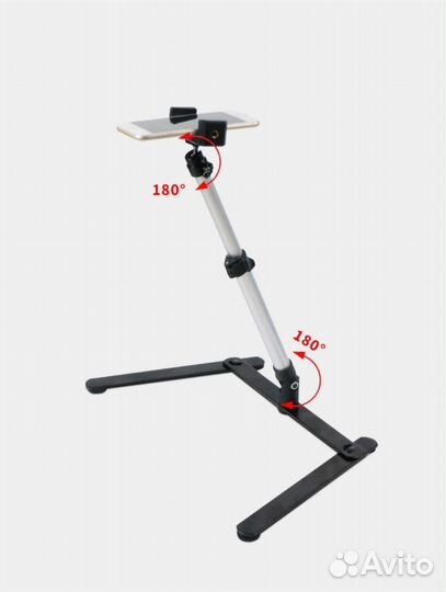 Штатив для телефона настольный