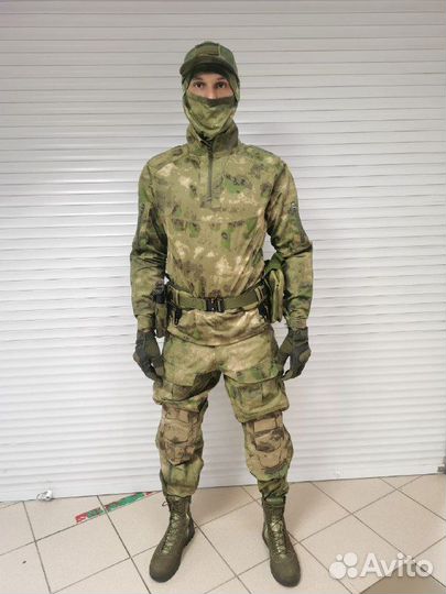 Тактический костюм боевой Мох