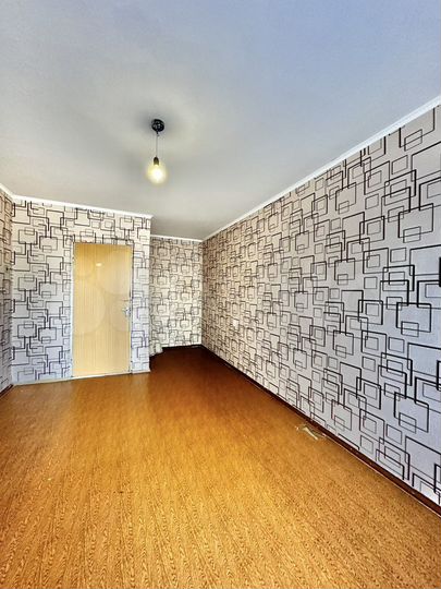 Комната 19,6 м² в 3-к., 6/9 эт.