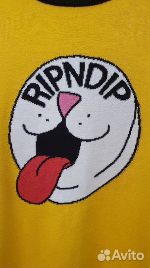 Свитер Ripndip Cat Stoner M