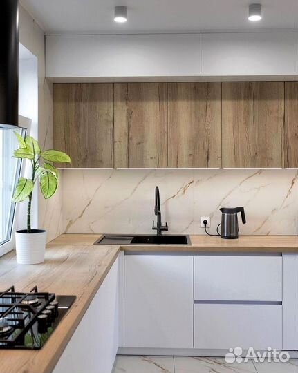 Кухня от производителя на заказ