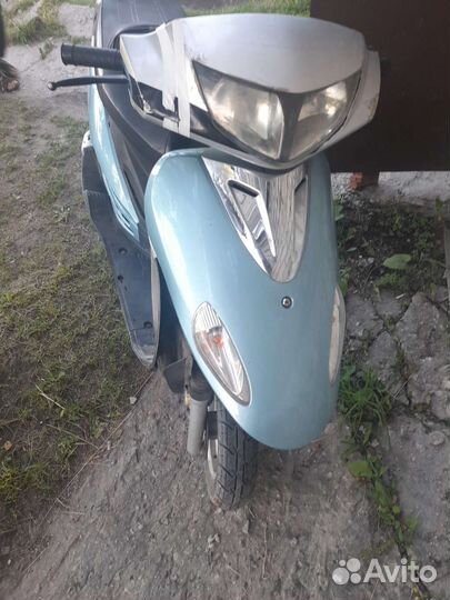Продам скутер
