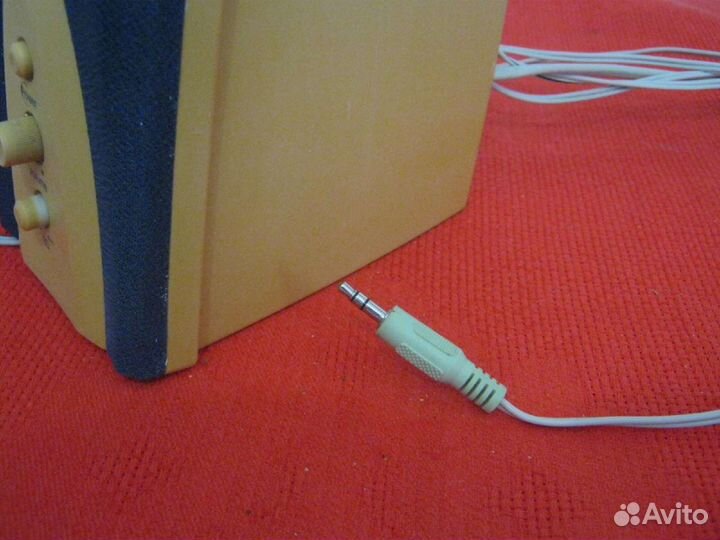 Колонки Genius SP-K10